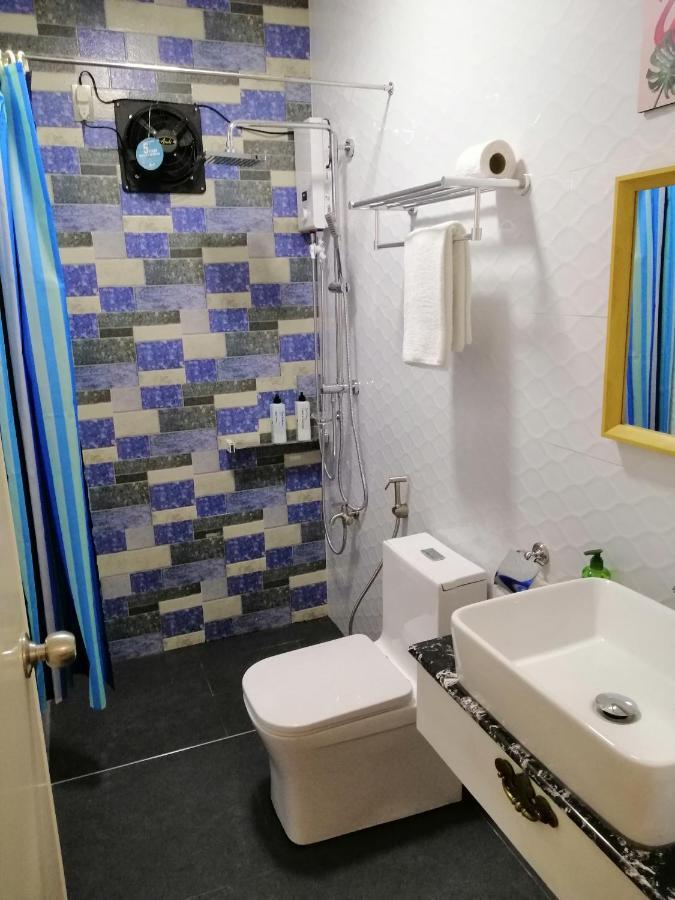 Blue Residence Tagaytay Tagaytay City Buitenkant foto