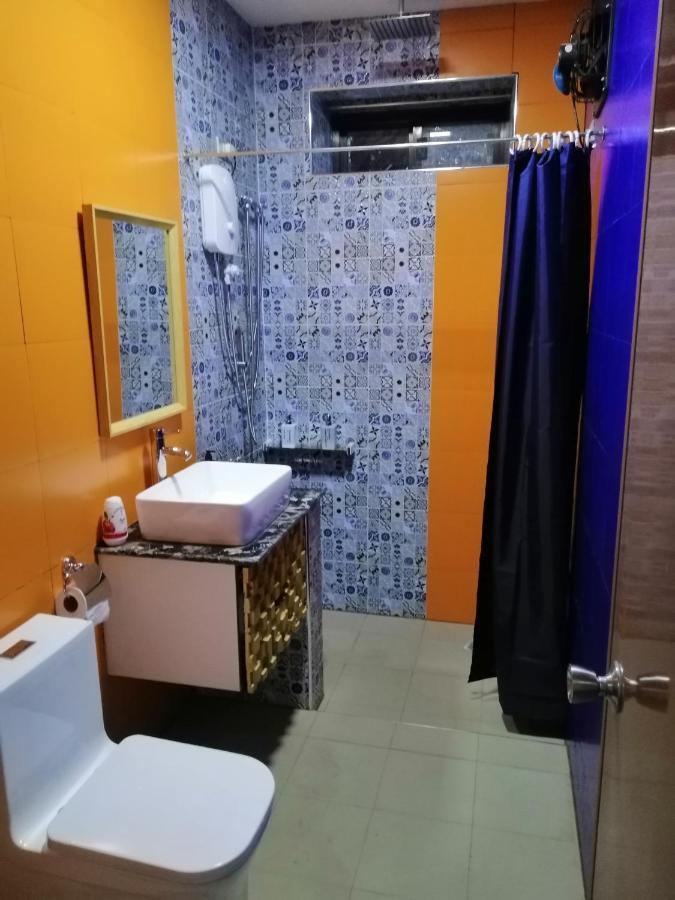 Blue Residence Tagaytay Tagaytay City Buitenkant foto