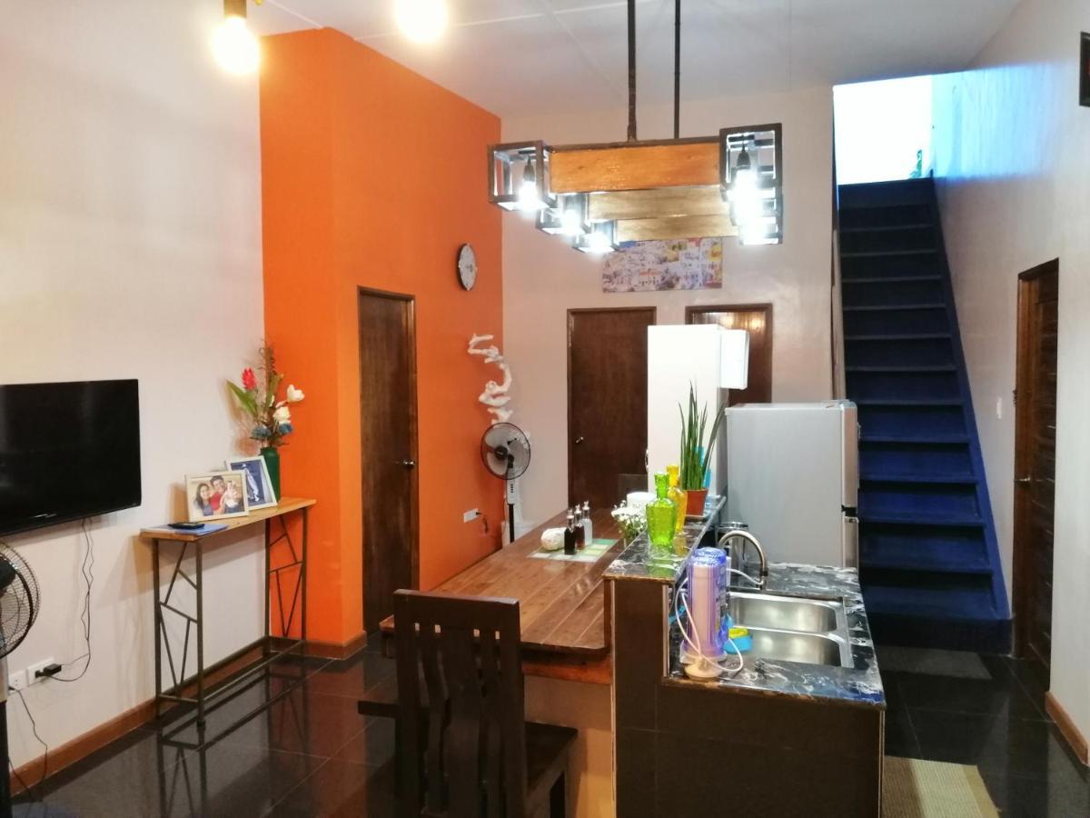 Blue Residence Tagaytay Tagaytay City Buitenkant foto