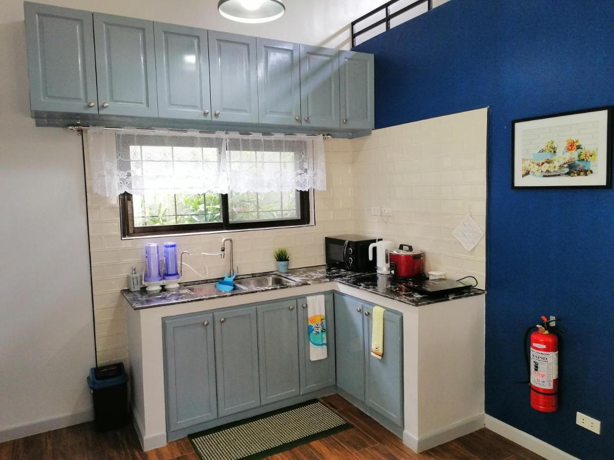 Blue Residence Tagaytay Tagaytay City Buitenkant foto